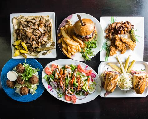 The great greek mediterranean grill - The Great Greek Mediterranean Grill Winterwood. You can pick up your order at 2340 s. Nellis blvd , las vegas nv, 89104, Ste 100. Appetizers.